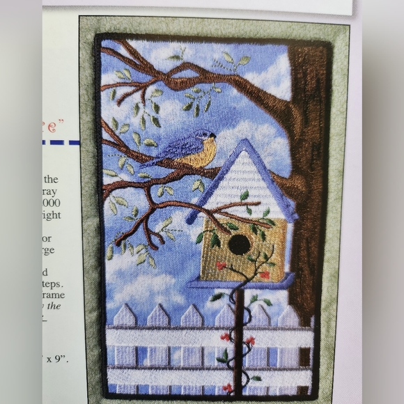 VTG Silly Secrets to Successful Embroidery and More! Many projects - Picture 6 of 11